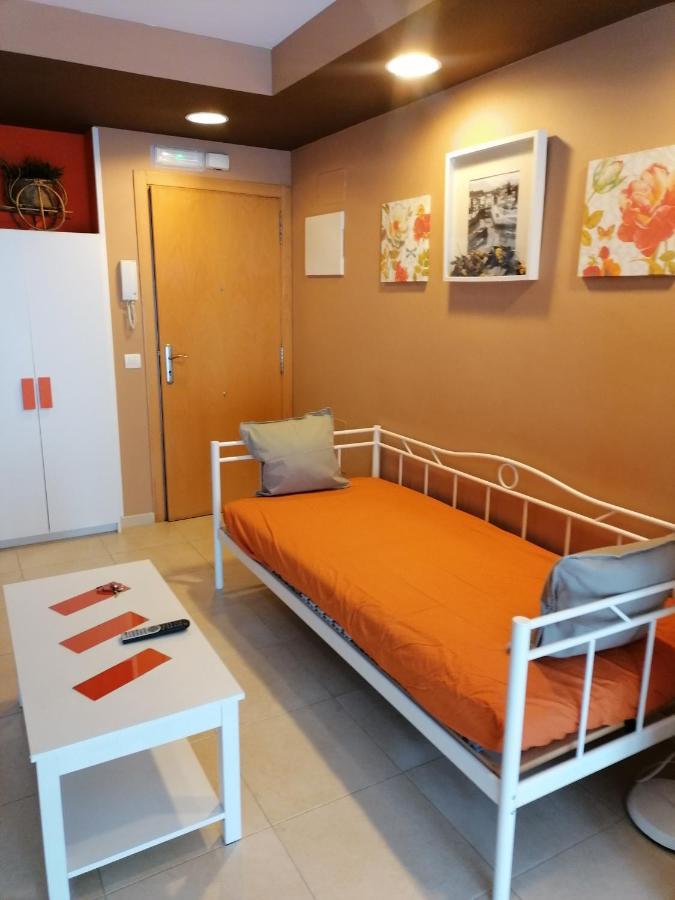 Apartamentos Mar Y Ola 1 Posada De Llanes Exterior foto